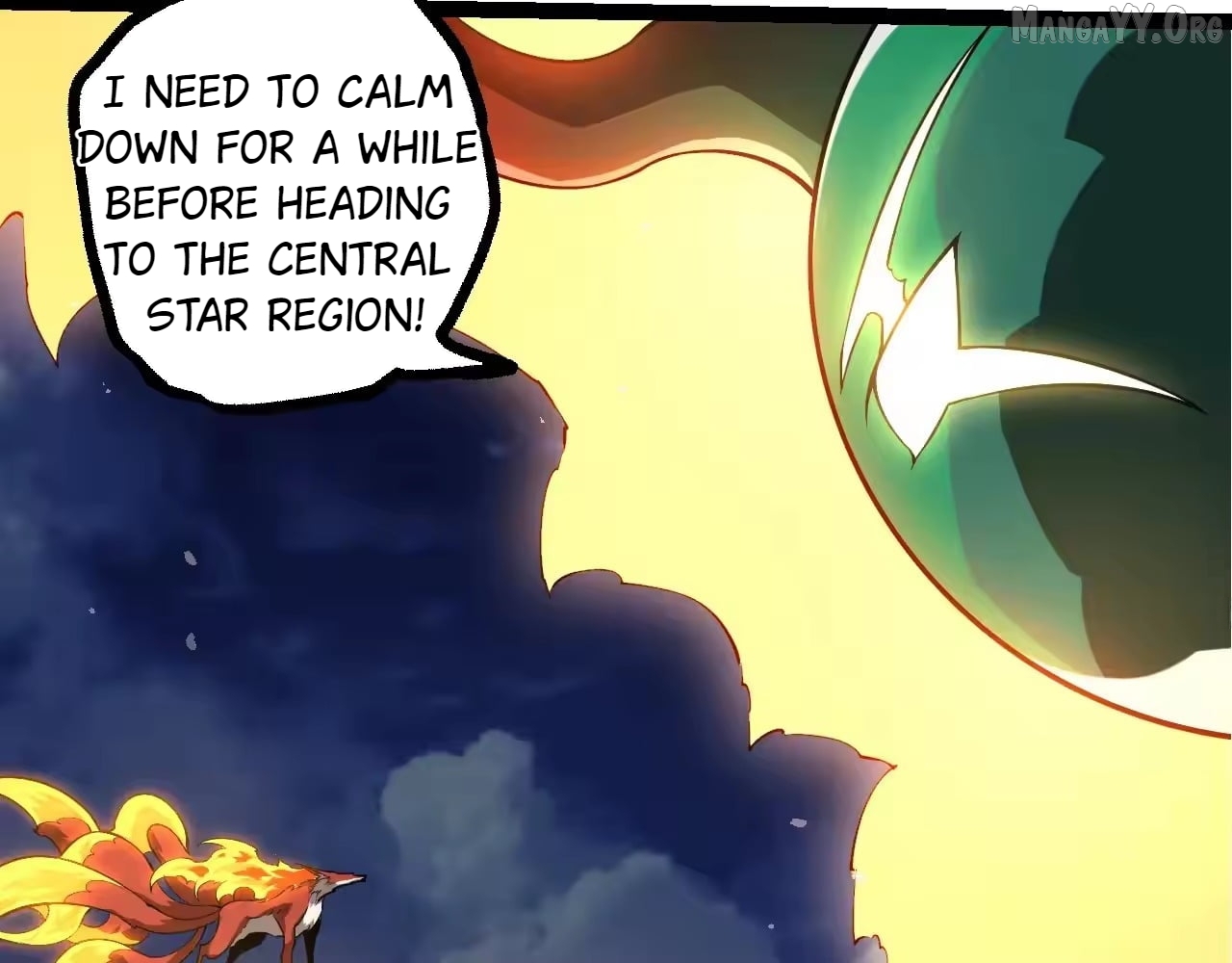 Evolution Begins With A Big Tree Chapter 499 - page 48